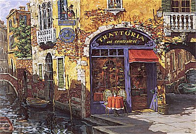 Trattoria On The Water