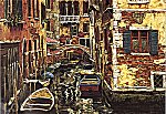 Boats of Venice