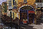 Trattoria on Water