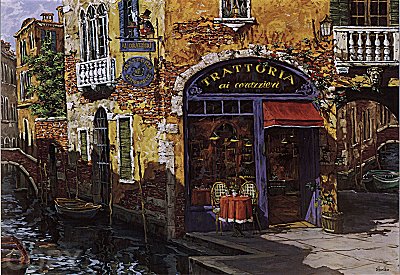 Trattoria on Water