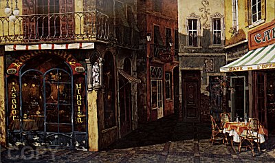 Plaza del Correo Vejo