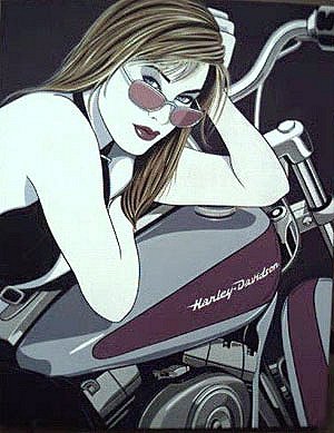 I Ride My Own