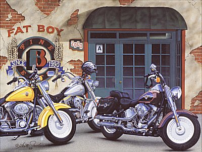 Fat Boy 2000