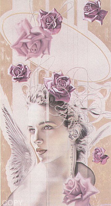 Violet Serene