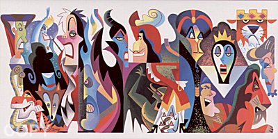 Villains