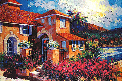 Capri Sunset