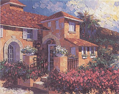 Capri Sunset