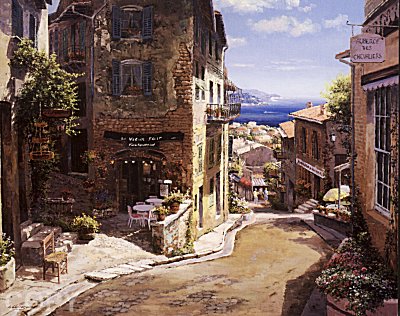 Hauts De Cangnes