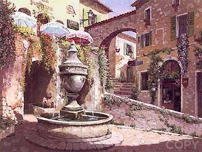 St. Paul de Vence