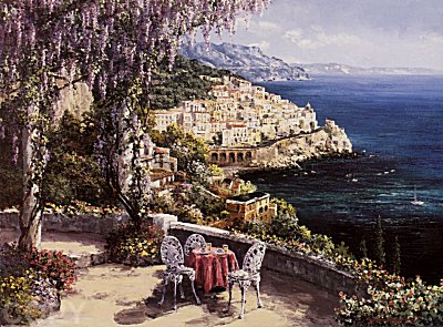 Amalfi Patio