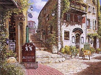 La Terre / Bella Franche