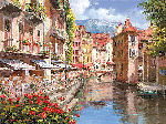Afternoon in Annecy