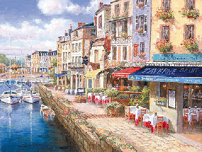 Harbor at Monfleur