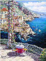 Amalfi Vista