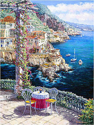 Amalfi Vista